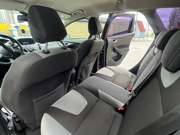 2012 Ford Focus III, серый, 700000 рублей - вид 2