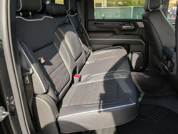 2026 GMC Sierra, чёрный, 14480000 рублей - вид 19