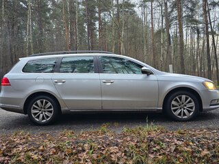 2012 Volkswagen Passat B7, серебристый, 750000 рублей, вид 4