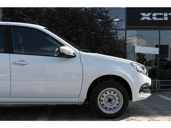 2026 Lada (ВАЗ) Granta I Рестайлинг, белый, 1068000 рублей - вид 8