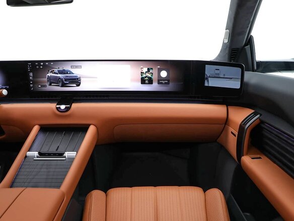 2026 Audi E7X, серебристый, 7399900 рублей - вид 32