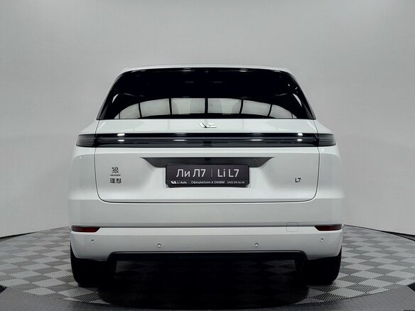 2026 Li Auto (Lixiang) L7 52.3 kWh I Рестайлинг, белый, 10690000 рублей - вид 29