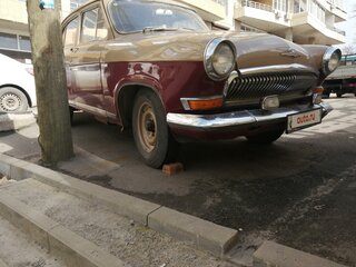 1962 ГАЗ 21 «Волга» 21В, коричневый, 250000 рублей, вид 2