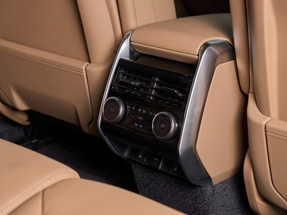 2026 Land Rover Range Rover D350 MHEV V, чёрный, 24400000 рублей - вид 22