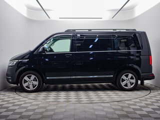 2020 Volkswagen Caravelle T6 Рестайлинг, чёрный, 4128000 рублей, вид 2
