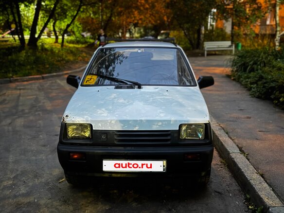 1999 Lada (ВАЗ) 1111 Ока КамАЗ, белый, 65000 рублей