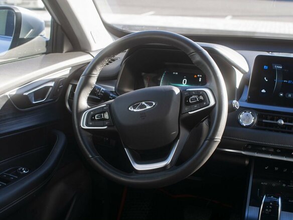 2023 Chery Tiggo 4 Pro I, серебристый, 1650000 рублей - вид 15