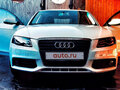 2011 Audi A4 IV (B8), белый, 1000000 рублей