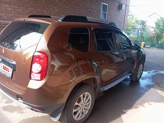 2012 Renault Duster I, коричневый, 780000 рублей, вид 4