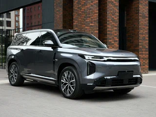 2025 GAC Trumpchi S7 I, серый, 5235000 рублей, вид 1