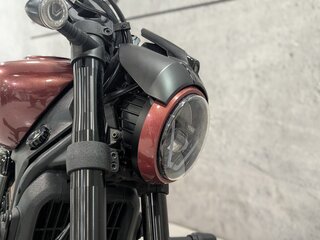2026 Voge CU625, пурпурный, 556000 рублей, вид 2