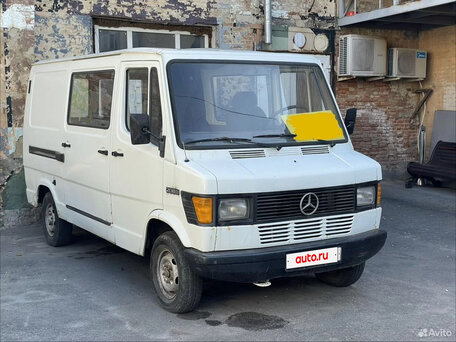 1991 Mercedes-Benz T1, белый, 350000 рублей, вид 2