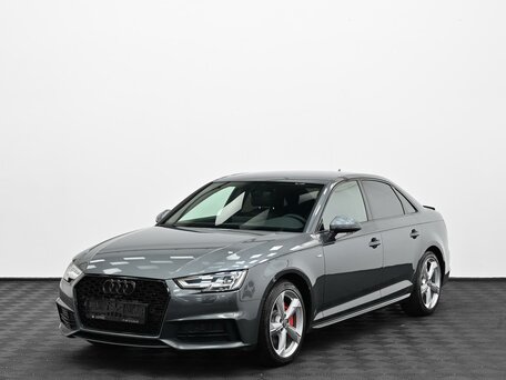 2017 Audi A4 V (B9), серый, 2099000 рублей, вид 3