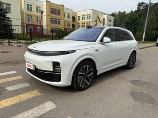 2024 Li Auto (Lixiang) L7 I, белый, 6300000 рублей, вид 3