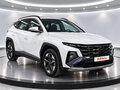 2024 Hyundai Tucson IV Рестайлинг, белый, 3515000 рублей - вид 4