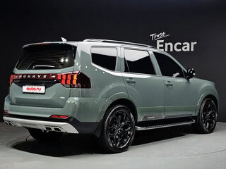 2024 Kia Mohave I Рестайлинг 2, чёрный, 6850000 рублей, вид 3