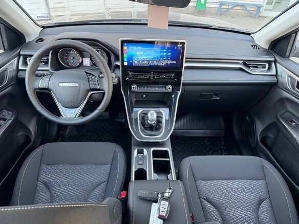 2026 Haval M6 II, чёрный, 2399000 рублей - вид 8