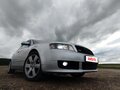 2001 Audi A4 II (B6), серебристый, 650000 рублей - вид 1