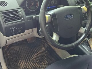 2003 Ford Mondeo III, серый, 275000 рублей, вид 4