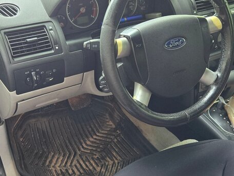 2003 Ford Mondeo III, серый, 275000 рублей, вид 4