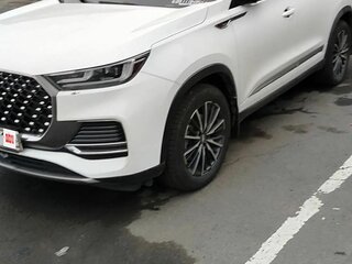 2022 Chery Tiggo 8 Pro Max I, белый, 2300000 рублей, вид 1