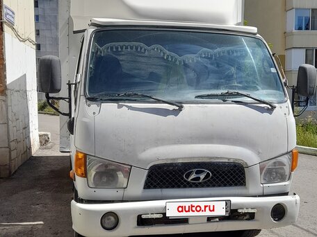 2012 Hyundai HD35, белый, 850000 рублей, вид 1