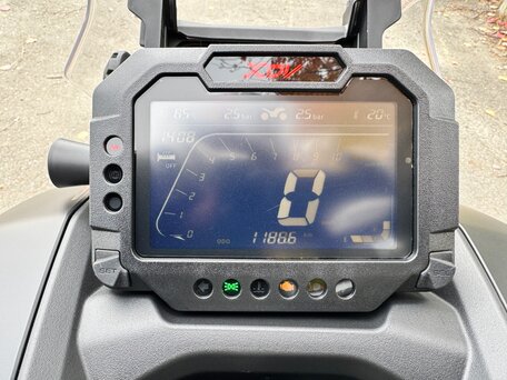 2024 Regulmoto XDV 300, красный, 300000 рублей, вид 3