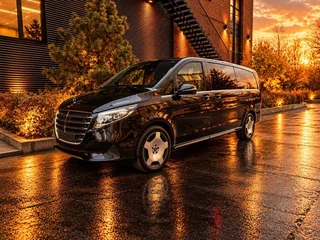 2026 Mercedes-Benz V-Класс Extra Long 300 d экстра длинный III (W447) Рестайлинг 2, чёрный, 13990000 рублей, вид 1
