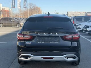 2026 Lada (ВАЗ) Vesta SW Cross I Рестайлинг (NG), чёрный, 2251000 рублей, вид 3