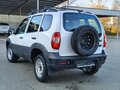 2020 Lada (ВАЗ) Niva, белый, 739000 рублей - вид 4