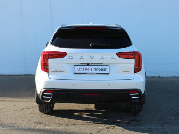 2025 Haval Jolion I Рестайлинг, белый, 2260000 рублей - вид 5