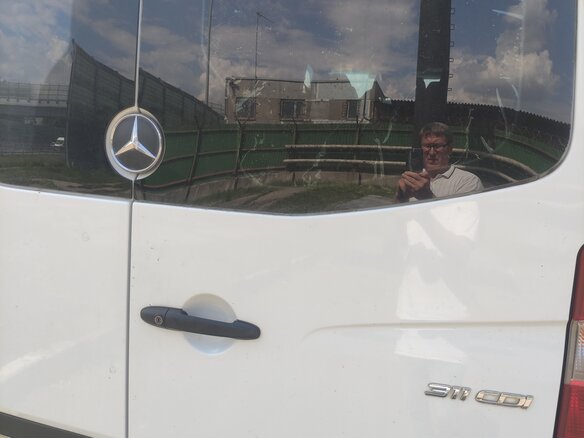2015 Mercedes-Benz Sprinter, белый, 2980000 рублей - вид 4