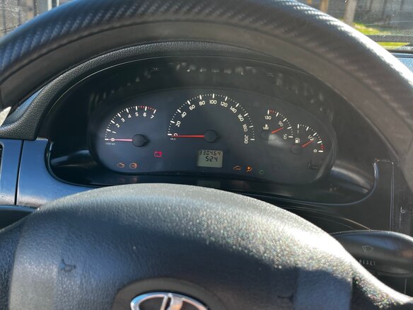 2010 Lada (ВАЗ) Priora I, чёрный, 220000 рублей - вид 6