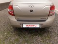 2012 Lada (ВАЗ) Granta I, бежевый, 250000 рублей - вид 7