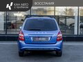 2018 Lada (ВАЗ) Granta I Рестайлинг, синий, 630000 рублей - вид 3