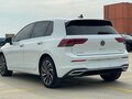 2022 Volkswagen Golf VIII, белый, 2300000 рублей - вид 6