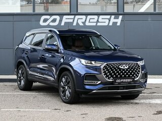 2022 Chery Tiggo 8 Pro Max I, синий, 2299000 рублей, вид 1