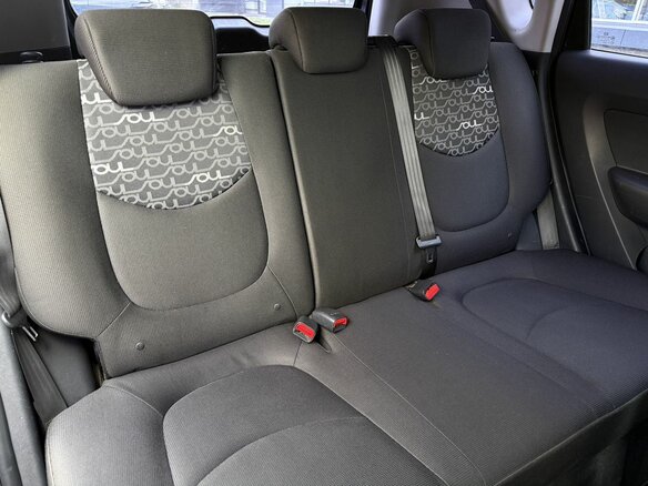 2009 Kia Soul I, чёрный - вид 10