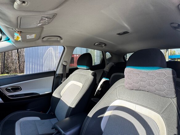 2012 Kia Ceed II, серебристый, 950000 рублей - вид 24