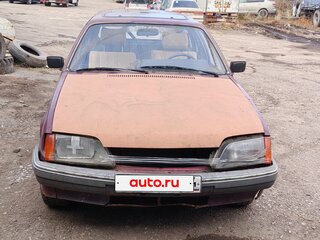 1982 Opel Rekord E, красный, 60000 рублей, вид 2