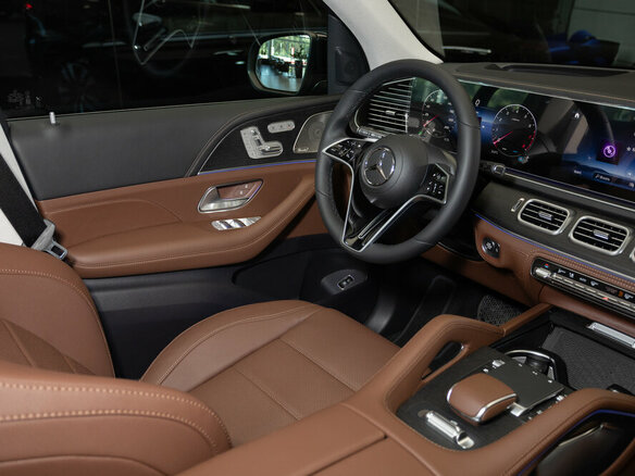 2026 Mercedes-Benz GLE 350 II (V167) Рестайлинг, чёрный, 11000000 рублей - вид 19