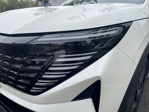 2025 Nissan Qashqai II Рестайлинг 2, белый, 1810000 рублей - вид 10