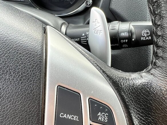 2012 Mitsubishi ASX I, белый, 1150000 рублей - вид 12