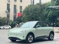 2025 Geely Geome Xingyuan 40.16 kWh, зелёный, 1550000 рублей