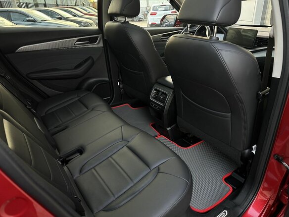 2023 Haval F7 I Рестайлинг, красный, 2199000 рублей - вид 16