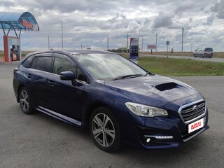 2017 Subaru Levorg I, синий, 1555000 рублей, вид 4