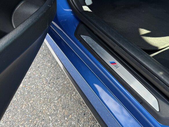 2012 BMW 3 серии 320i xDrive VI (F3x), синий, 1850000 рублей - вид 27