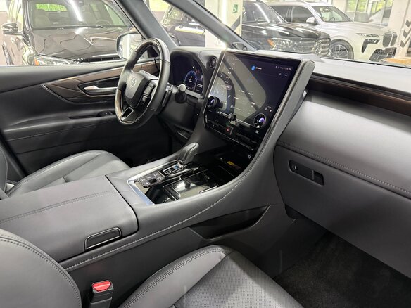 2023 Toyota Alphard IV, чёрный, 13999000 рублей - вид 24