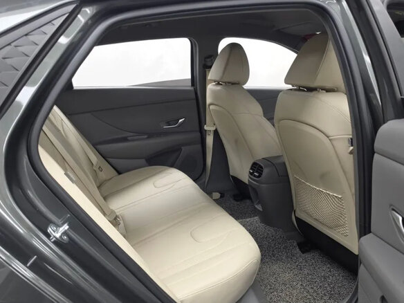 2023 Hyundai Avante VII Рестайлинг, серый, 2020007 рублей - вид 19