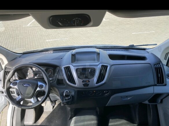 2019 Ford Transit, белый, 4250000 рублей - вид 19
